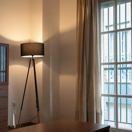 Agrx 'virgen 25' - Centro Apartmán Granada