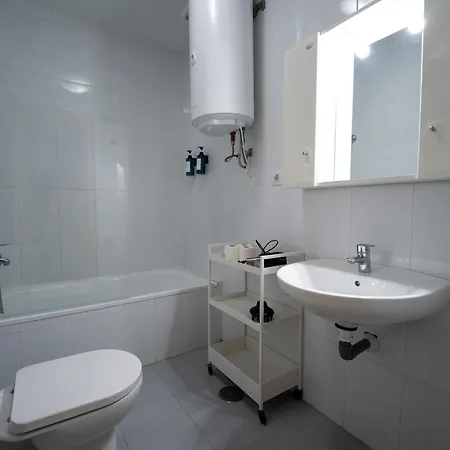 Apartmán Agrx 'virgen 25' - Centro Granada