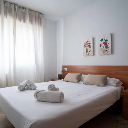 Agrx 'virgen 25' - Centro Apartment *