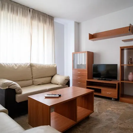 Agrx 'virgen 25' - Centro Apartment